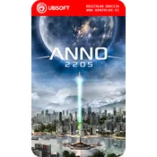 Anno 2205 - Ubisoft Connect koda brez škatlice (WINDOWS PC)