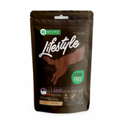 Natures Protection Lifestyle dog soft lamb dices with goji berries 75 g