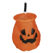 Guirca Vrečka za bonbone s palčko - Halloween Pumpkin