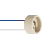 GRLO GZ10 2×0,50 mm2/20 cm 2A/250V T250 VK/GZ10/20