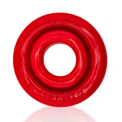 Oxballs Rimz Softlips Cockring Red