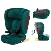 KINDERKRAFT KINDERKRAFT AUTOSEDISTE FIX2GO I-SIZE 76-150CM GREEN