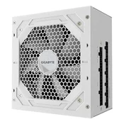 GIGABYTE napajalnik UD750GM PG5 ICE 750W, 120mm, popolnoma modularen, 80 Plus Gold, ATX 3.1