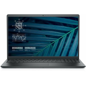Laptop DELL Vostro 3510 / Core i5 1135G7, 16GB, 512GB SSD, HD Graphics, 15.6 IPS FHD, Linux, crni