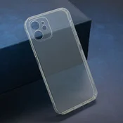 Futrola CLEAR FIT za iPhone 12 (6.1) providna