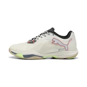 PUMA Vantage NITRO?c FOREVER. BETTER. Handball Shoes Unisex, Shoes, Vapor Gray/Inky Blue/Speed Green, 47