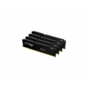 Kingston Fury Kingston Technology FURY Beast Black XMP memory module 128 GB 4 x 32 GB DDR5 5200 Mhz