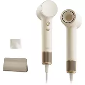 Laifen SWIFT Mini sušilnik za lase Seashell White 1 kos