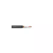 SOMMER CABLE DMX cable 2x0.34 100m bk BINARY 234