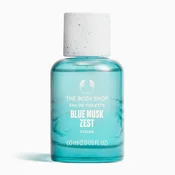 The Body Shop Blue Musk Zest toaletna voda 60 ml
