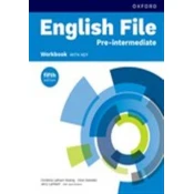 English File fifth edition: Pre-Intermediate: Workbook with key