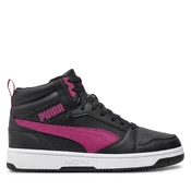 Puma Superge Rebound v6 Mid Wtr Jr 394685 04 Črna