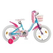 Otroško kolo Polar Junior 16, Unicorn Baby