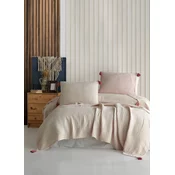 Lessentiel Maison Set Double prekrivac Hermes, 240x260cm, Roze