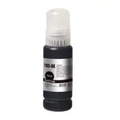 Epson 103 kompatibilno ink črnilo 103BK črna - 70ml
