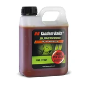 shumee Tandem Baits SuperFeed tekoči PVA booster 1000 ml z okusom citrusov