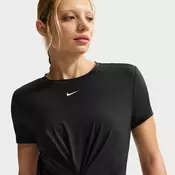 Nike W NK ONE CLASSIC TWST SS, maja, črna HJ1054
