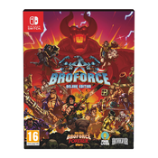 Broforce: Deluxe Edition Nintendo Switch