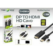 OnePlus Kabel DP v HDMI 1.5M Display Port - Enosmerni