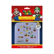 PYRAMID SUPER MARIO MAGNET SET