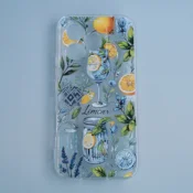 Maska Print Summer Vibe za Honor 600 Lite Limoncello Spritz