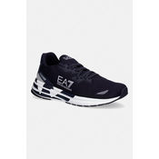 EA7 Emporio Armani Superge 7X000652 AF18639 MB302 Črna