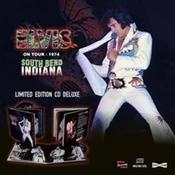 Elvis Presley - Elvis: On Tour 1974 - South Bend Indiana (2 LP)