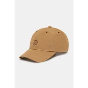 Kapa s ščitnikom Fjällräven Singi Vidda Cap Buckwheat Brown  S/M