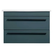 Ormaric sa umivaonikom Atria zelena 75 Pino Art (0980ZEL)