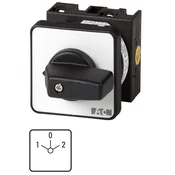 Eaton Grebenasto stikalo In=20A P=6,5 kW T0-2-8211/E