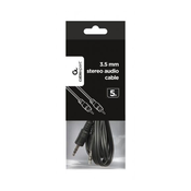 GEMBIRD - 3.5 mm stereo audio cable, 5 m
