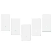 Ubiquiti UniFi AP, AC Mesh Pro, 5-Pack (UAP-AC-M-PRO-5)