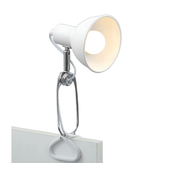 Briloner 2790-016 - Lampa sa klipsom FIX 1xE14/8W/230V bela