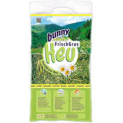BUNNY FrischGras- seno s cvetovi kamilice 500g