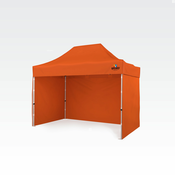 Šatori za vjencanja 2x3m - sa 3 zida - Narancasta