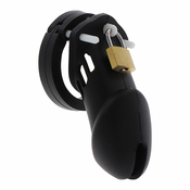 Extreme – Chastity Cock Cage Silicone Long