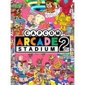 Capcom Arcade 2nd Stadium Steam Key (PC) EUROPE