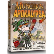 Munchkin Apokalipsa