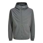 JACK & JONES Muška jakna 12268606, Siva