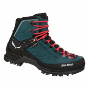 Salewa Ženska  pohodna obutev WS MTN trainer Mid GTX Črna