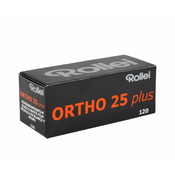 Rollei Ortho 25 120, exp. 12/2024