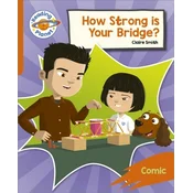 Reading Planet: Rocket Phonics - Target Practice - How Strong is your Bridge? - Orange