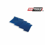shumee Awtools lopatice z nagibnim profilom Iz plastike 4 kosi/901.