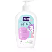 BELLA For Teens Sensitive gel za intimno higieno 300 ml