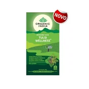 Tulsi wellness organski caj 25 kesica Organic India