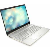 Laptop HP 15s-eq3069nm 7D1G6EA / Ryzen 5 5625U, 8GB, 512GB SSD, Radeon Graphics, 15.6 IPS FHD, bez OS, srebrni