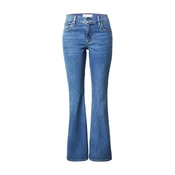 Abercrombie & Fitch Kavbojke moder denim