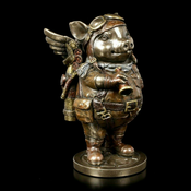 Mali prašcic pilotMali prašcic pilot