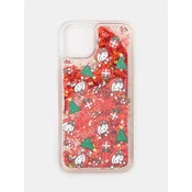Sinsay - Maska za iPhone 13/14 Hello Kitty - crvena