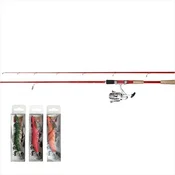 Palica + Rola PROX Chokko EGING SET/CKES80